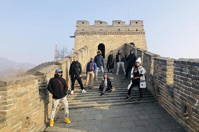 Mutianyu Great Wall & Ming Tombs Private Layover Guided Tour - Tour Inclusions