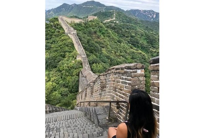 Mutianyu Great Wall of China Day Tour by Taxi With Licensed English Cab Drivers - Pickup Information