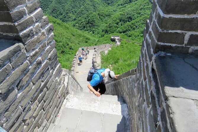 MuTianYu Great Wall Of China Ticket + Cable Car + Round Trip - The Value of This Tour