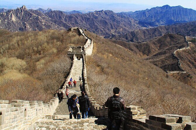 MuTianYu Great Wall Of China Ticket + Cable Car + Round Trip - Frequently Asked Questions