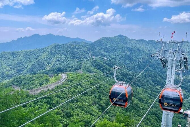 MuTianYu Great Wall Of China Ticket + Cable Car + Round Trip - Frequently Asked Questions (FAQs)