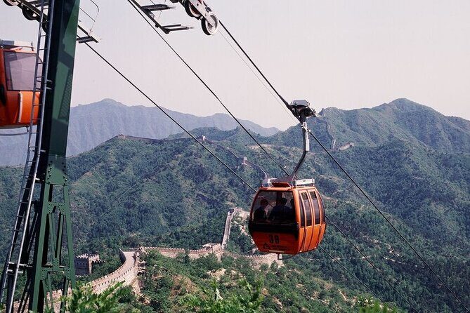 MuTianYu Great Wall Of China Ticket + Cable Car + Round Trip - Final Thoughts