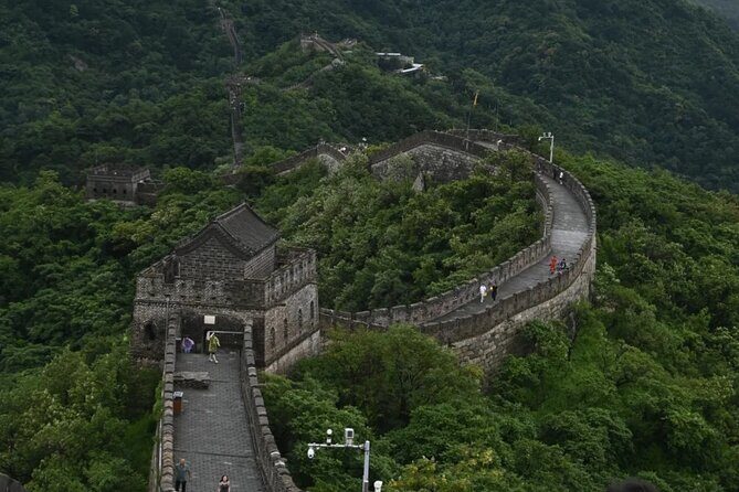 Mutianyu Great Wall One Day Bus Tour - Midday Return & Nearby Attractions