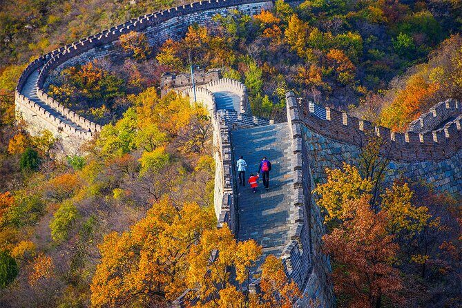 Mutianyu Great Wall One Day Trip - Overview of the Tour