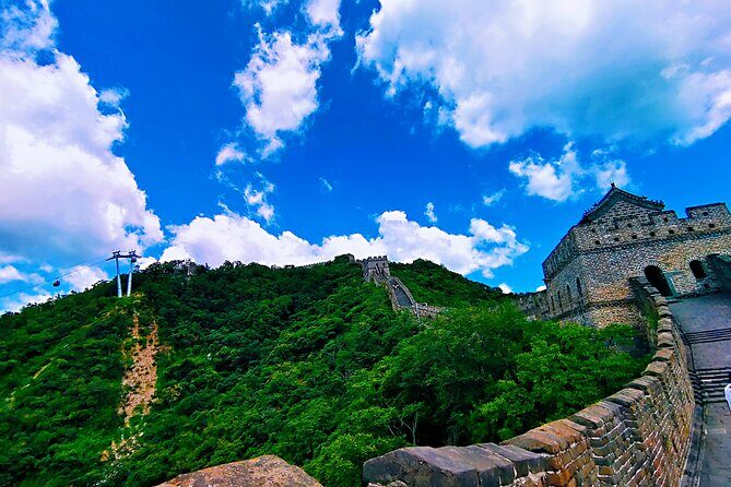 Mutianyu Great Wall One Day Trip - What Travelers Can Expect
