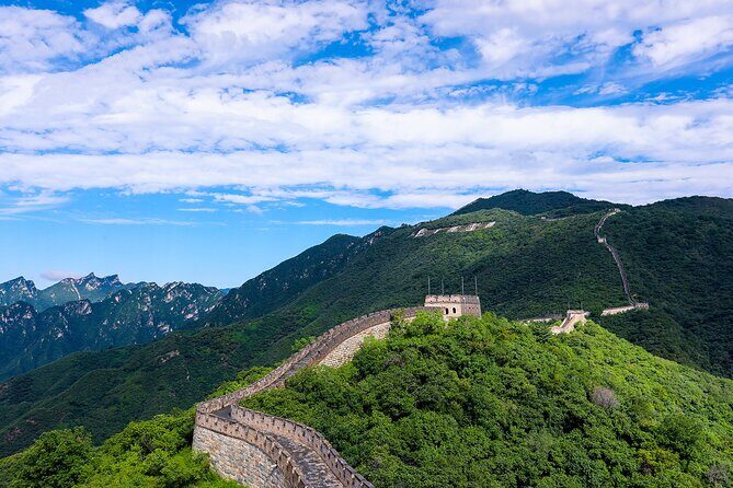 Mutianyu Great Wall One Day Trip - Price & Value Analysis
