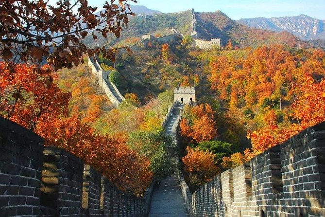 Mutianyu Great Wall Private Car Service - Service Details