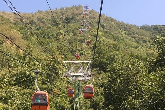 Mutianyu Great Wall Private Day Tour With English Driver - Tour Duration and Pickup Options