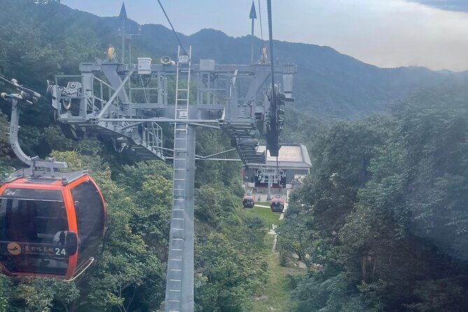 Mutianyu Great Wall Private Day Trip by English speaking driver. - Authenticity and Flexibility in Your Visit