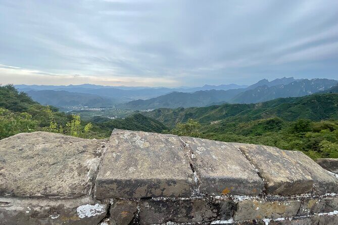 Mutianyu Great Wall Private Day Trip by English speaking driver. - FAQ