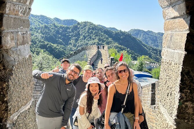 Mutianyu Great Wall Private Layover Tour with Spanish Guide - Why Choose the Mutianyu Great Wall Private Tour?