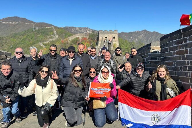 Mutianyu Great Wall Private Layover Tour with Spanish Guide - Authentic Experiences from Reviewers
