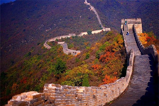 Mutianyu Great Wall Private Round Trip - Price and Inclusions