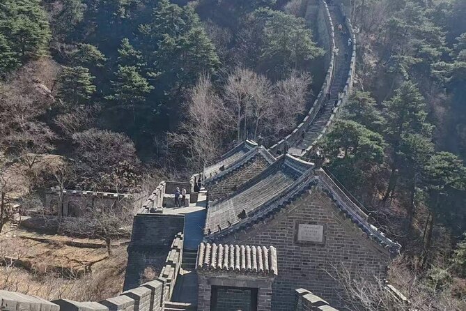 Mutianyu Great Wall Private Round Trip - Directions and Tips