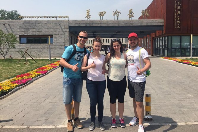 Mutianyu Great Wall Private Tour - Tour Itinerary and Duration