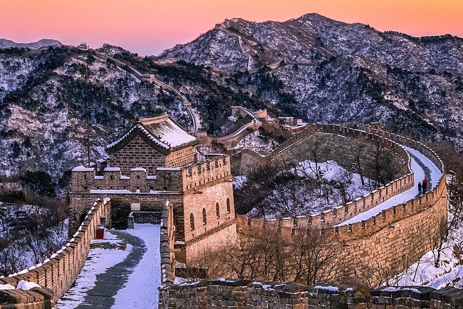 Mutianyu Great Wall Private Tour - Features of Mutianyu Great Wall Private Tour