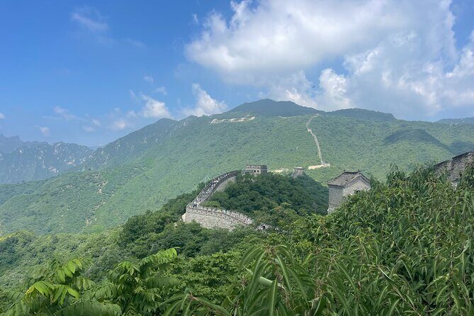 Mutianyu Great Wall Private Tour - Good To Know: