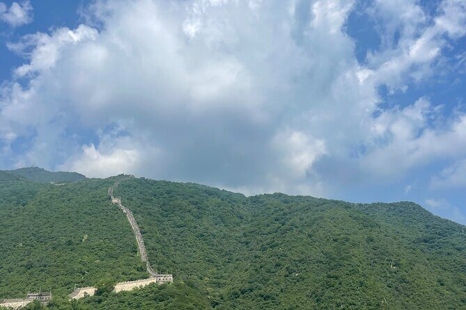 Mutianyu Great Wall Private Tour - The Experience: What to Expect from the Mutianyu Great Wall Private Tour