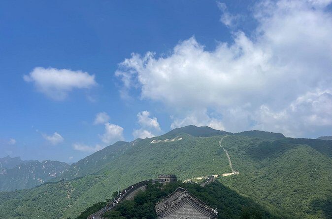Mutianyu Great Wall Private Tour - The Guides: Knowledge and Personal Touch