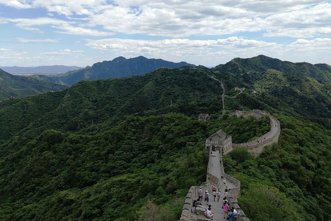 Mutianyu Great Wall Private Tour - Pricing and Booking Details