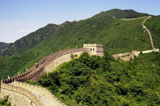 Mutianyu Great Wall Private Tour With an English Speaking Driver - Tour Overview