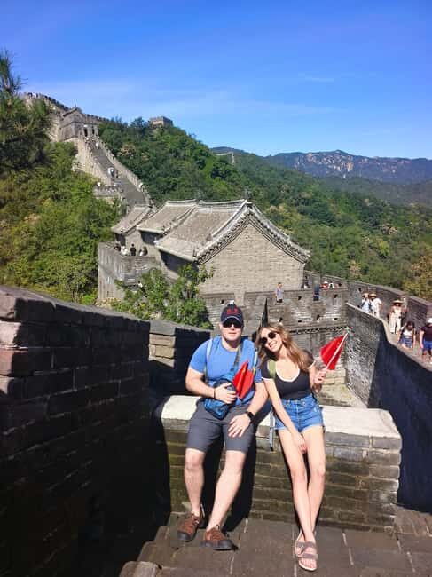 Mutianyu Great Wall Private Tour with English Driver - Why Choose the Mutianyu Private Tour?