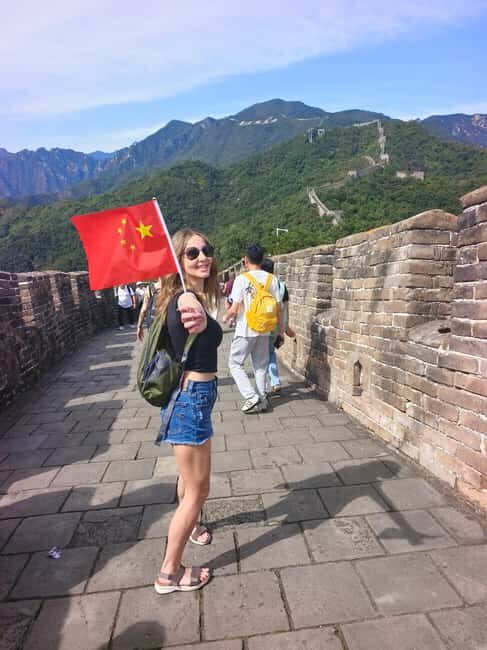 Mutianyu Great Wall Private Tour with English Driver - Good To Know