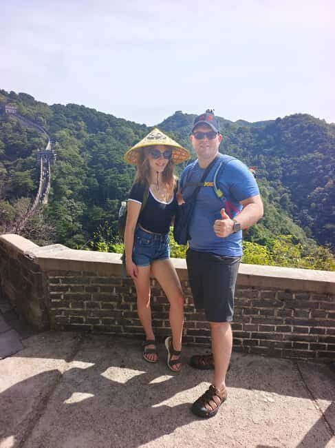 Mutianyu Great Wall Private Tour with English Driver - How the Tour Works: From Booking to Return