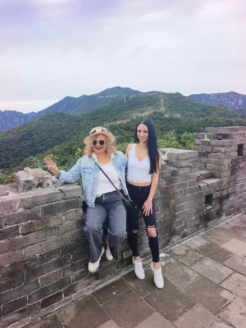 Mutianyu Great Wall Private Tour with English Driver - The Benefits of a Private, Customizable Tour