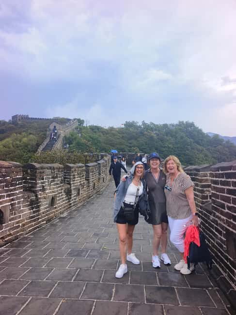Mutianyu Great Wall Private Tour with English Driver - The Sum Up