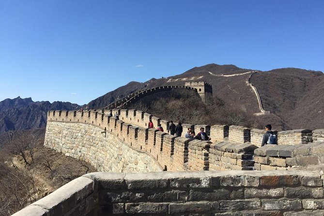 Mutianyu Great Wall Private Tour With English Speaking Driver - Cancellation Policy Details