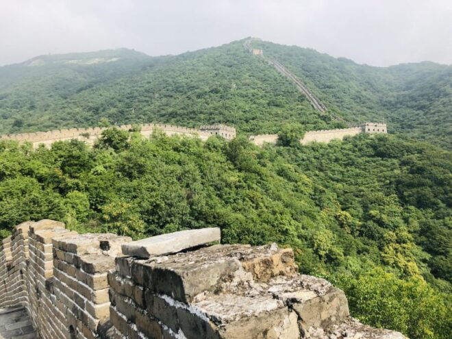 Mutianyu Great Wall Private Tours With Various Approach - Booking Information