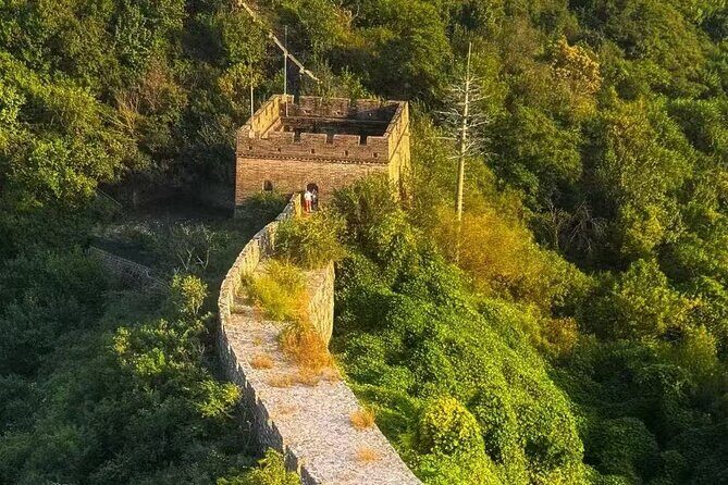 Mutianyu Great Wall Private Transfer with English Speaking Driver - Why Choose This Tour?