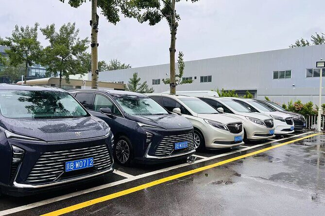 Mutianyu Great Wall Private Transfer with English Speaking Driver - Practical Considerations