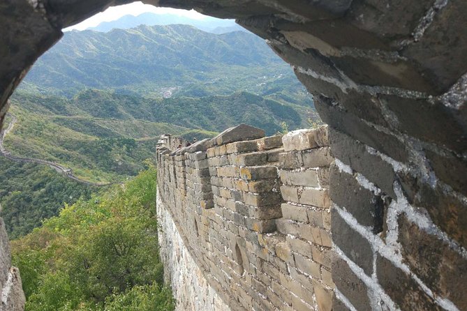 Mutianyu Great Wall Private Trip & Tickets With Friendly Driver - Pricing and Guarantee