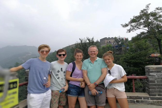 Mutianyu Great Wall Private Trip With English Speaking Driver - Overview and Features