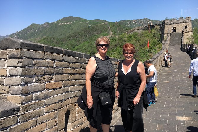 Mutianyu Great Wall Private Trip With English Speaking Driver - Cancellation Policy