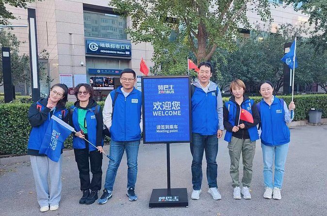 Mutianyu Great Wall Round Trip by ZANBUS - The Sum Up