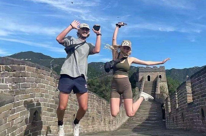 Mutianyu Great Wall Round Trip by ZANBUS - FAQ