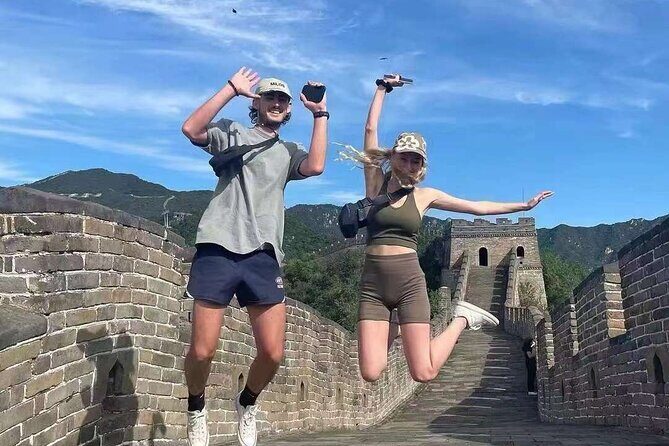 Mutianyu Great Wall Round Trip by ZANBUS - Why Choose the Mutianyu Great Wall Round Trip by ZANBUS?