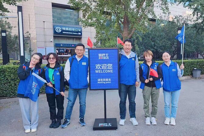 Mutianyu Great Wall Round Trip by ZANBUS - Transportation & Comfort