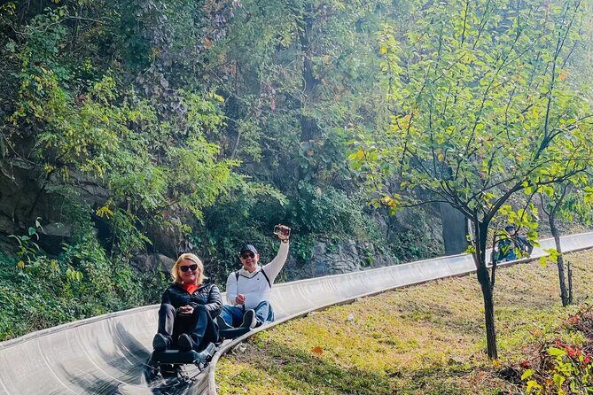 Mutianyu Great Wall Small Group Tour from Beijing with Guide - Good To Know