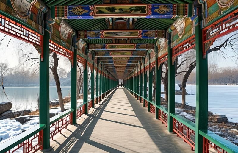 Mutianyu Great Wall + Summer Palace 1-Day Tour - A short lunch, then a change of mood
