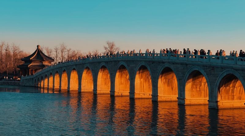 Mutianyu Great Wall + Summer Palace 1-Day Tour - The Summer Palace: a guided walk through royal grounds