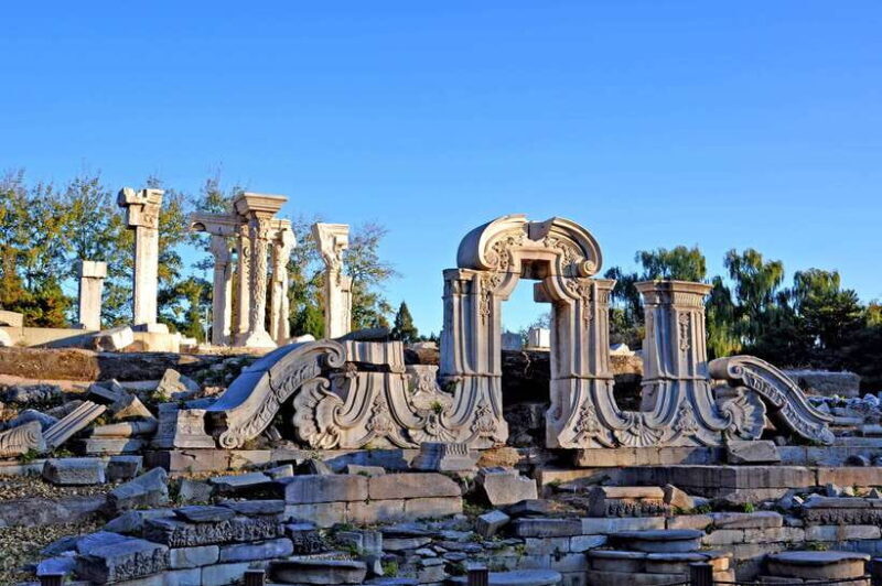 Mutianyu Great Wall, Summer Palace & Old Palace Private Tour - Who Will Benefit Most?