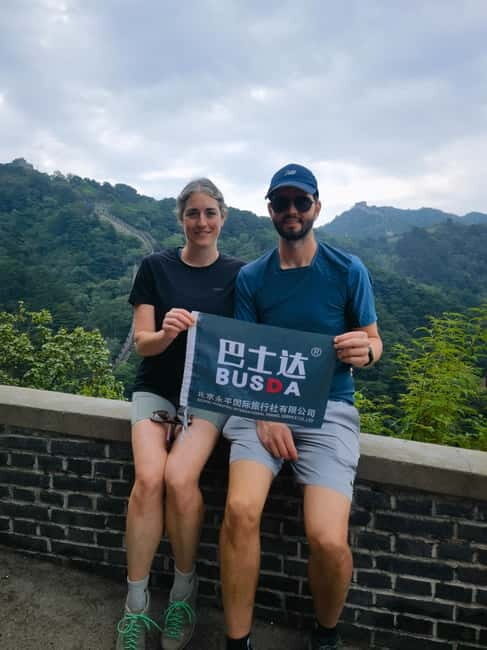 Mutianyu Great Wall, Summer Palace & Old Palace Private Tour - Good To Know