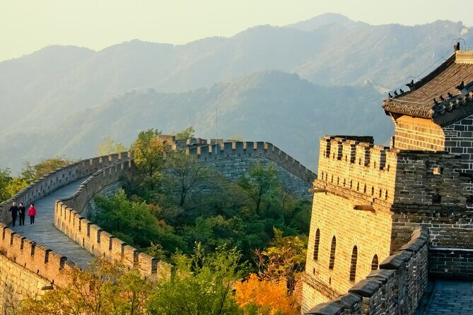 Mutianyu Great Wall: The Backbone of the Dragon! - Who Will Love This Tour?