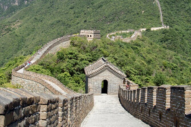 Mutianyu Great Wall: The Backbone of the Dragon! - An In-Depth Look at the Mutianyu Great Wall Tour