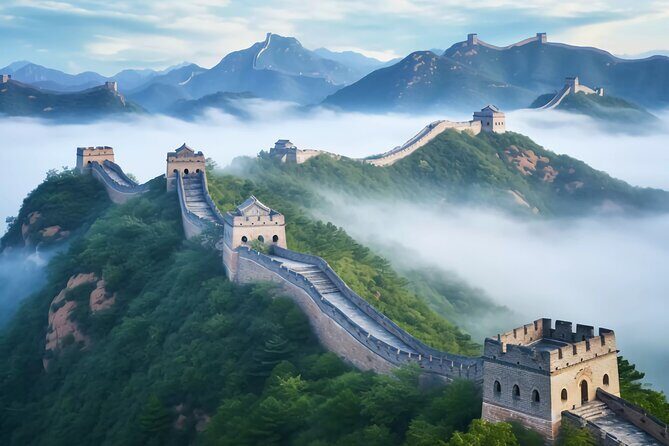 Mutianyu Great Wall: The Backbone of the Dragon! - The Sum Up