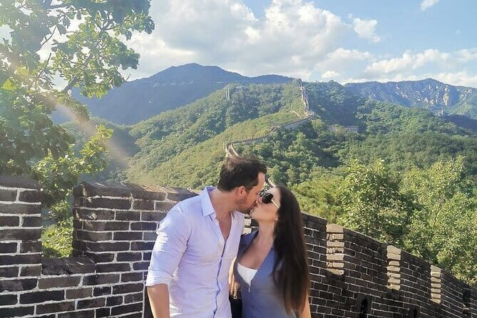 Mutianyu Great Wall Ticket booking - Good To Know